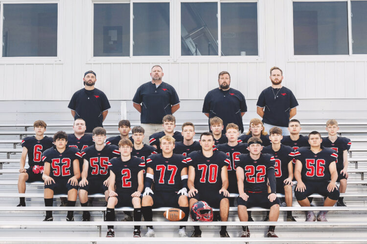Mustangs want to grow in Polta’s 2nd year
